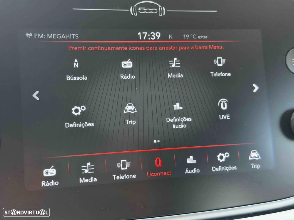Fiat 500X 1.0 FireFly City Cross - 42