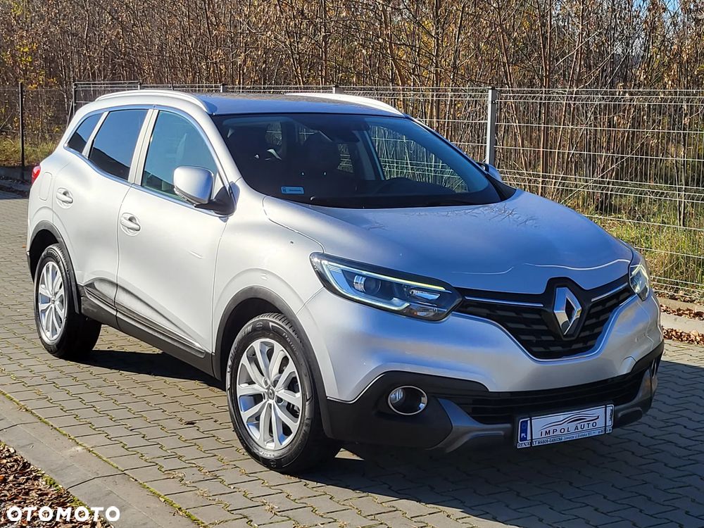 Renault Kadjar 1.2 Energy TCe Limited EDC - 1