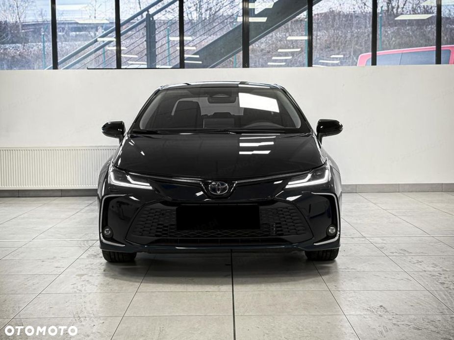 Toyota Corolla 1.8 Hybrid Style - 3