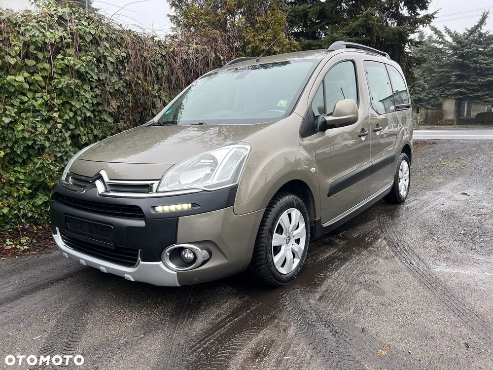 Citroën Berlingo 1.6 HDi XTR - 8