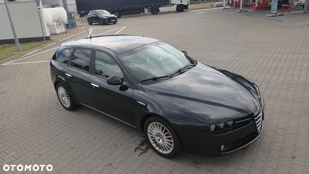 Alfa Romeo 159 Sportwagon - 7