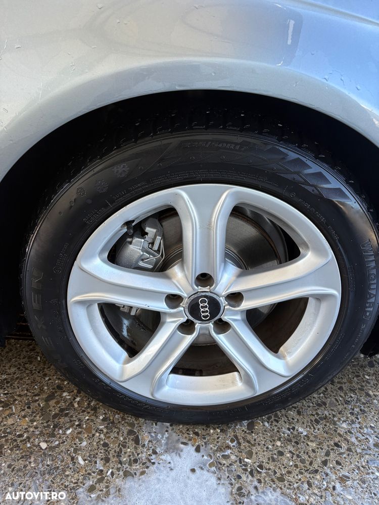 Audi A4 Avant 1.8 TFSI - 5