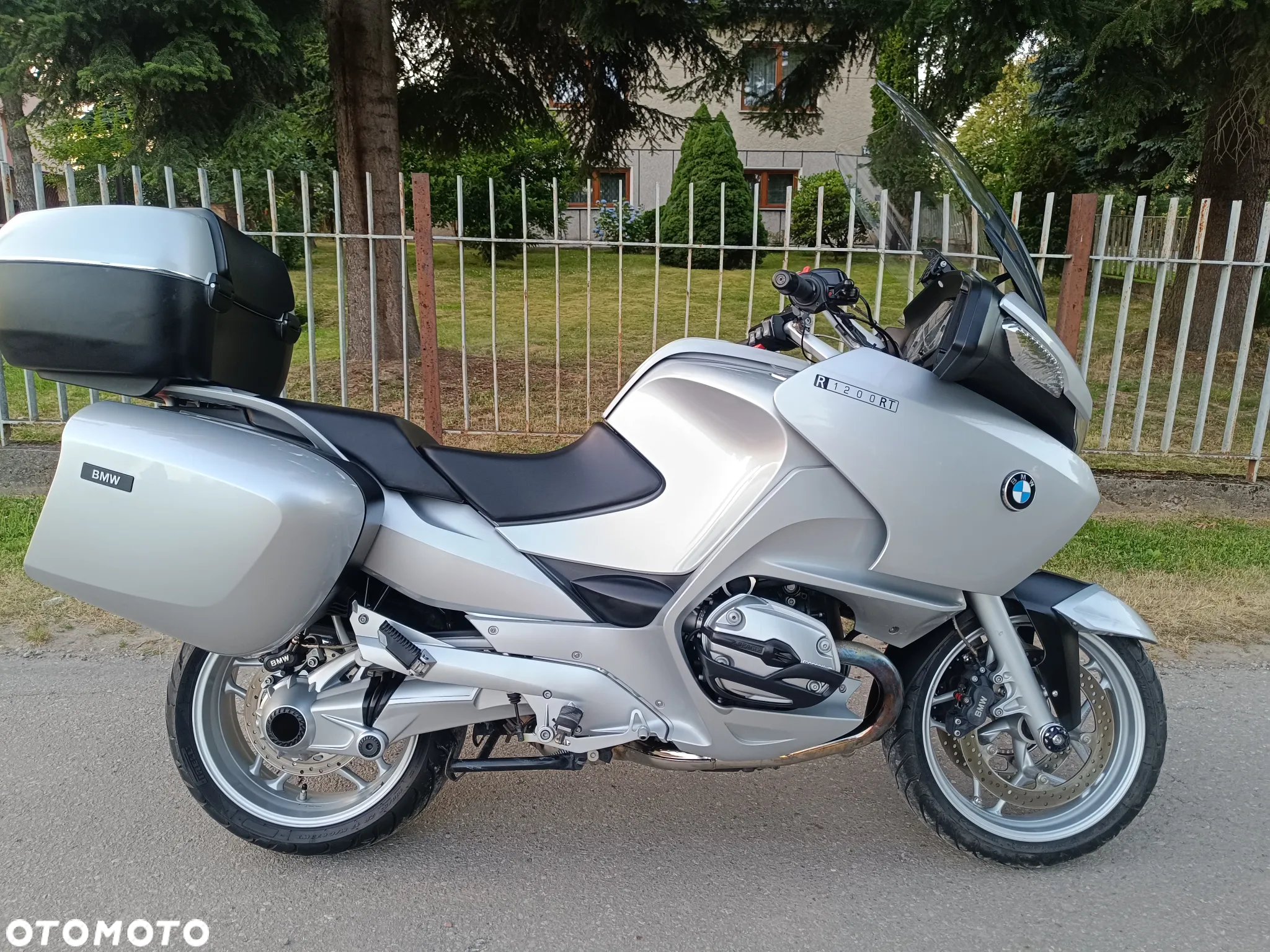 BMW R - 4