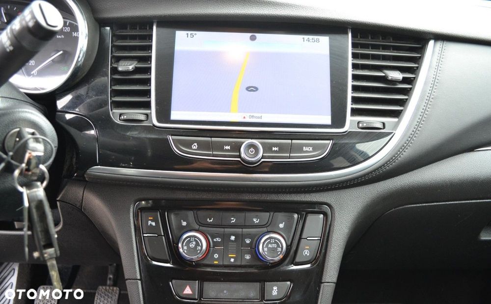 Opel Mokka X 1.4 ECOTEC Start/Stop Ultimate - 23