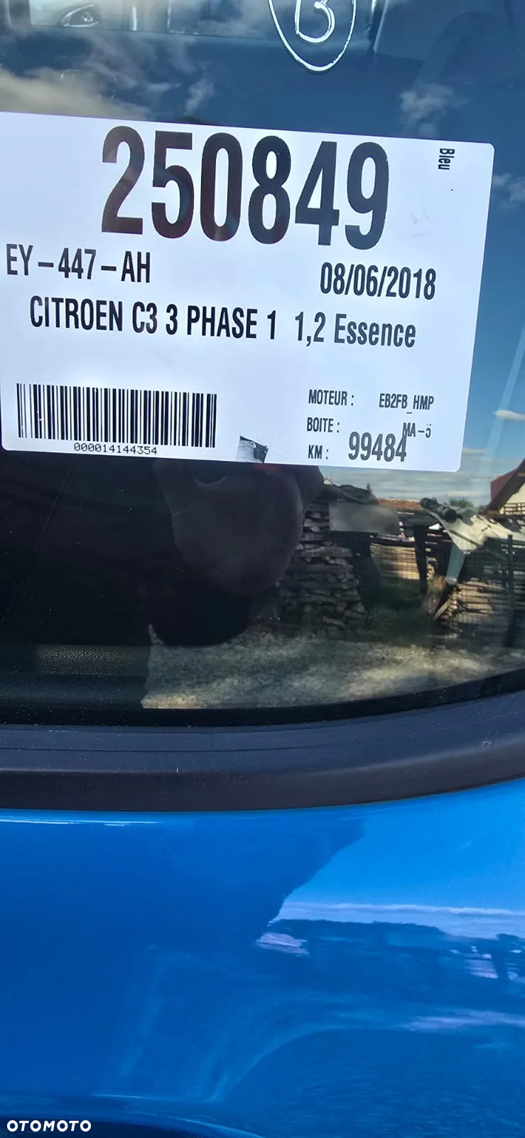 Citroën C3 1.2 PureTech Live - 14