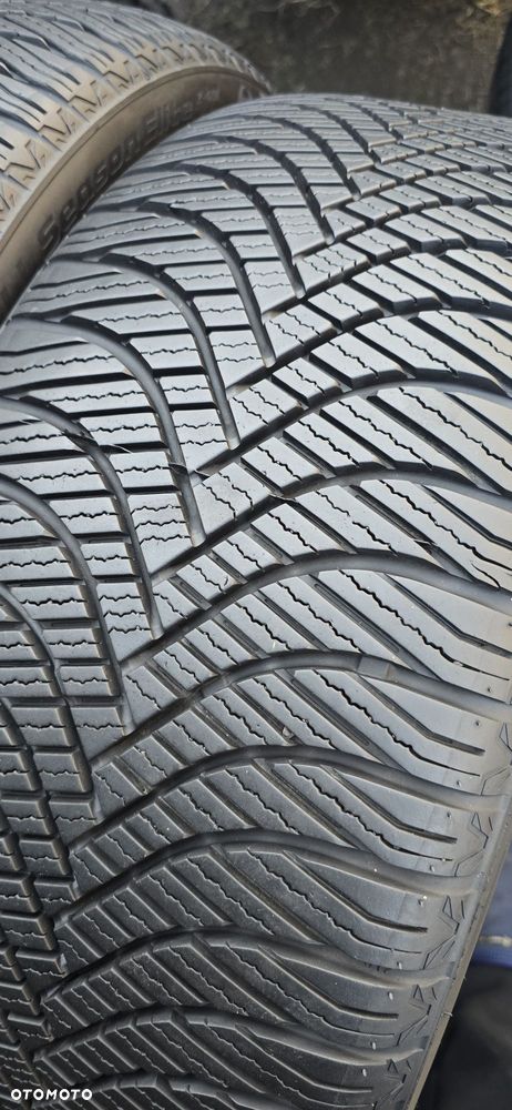 245/40/19 Wielosezonowe Westlake 6mm - 5