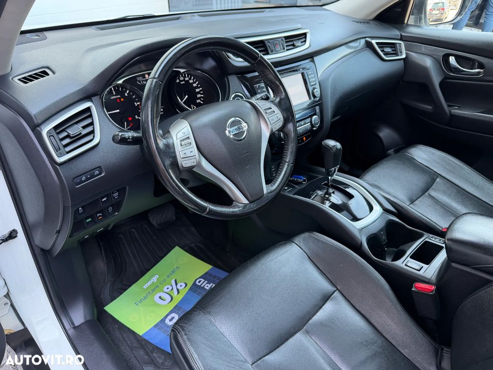 Nissan X-Trail 1.6 dCi Xtronic Tekna - 17