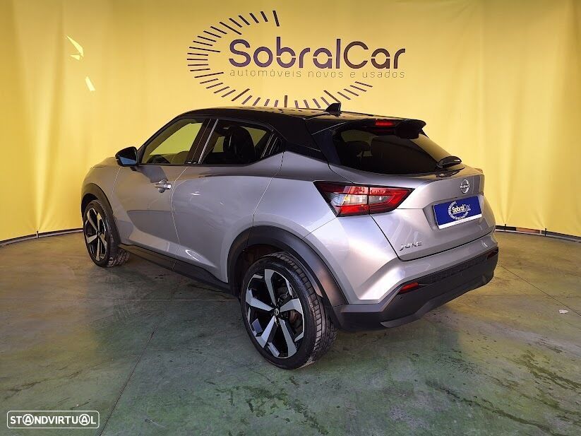 Nissan Juke 1.0 DIG-T Tekna - 4