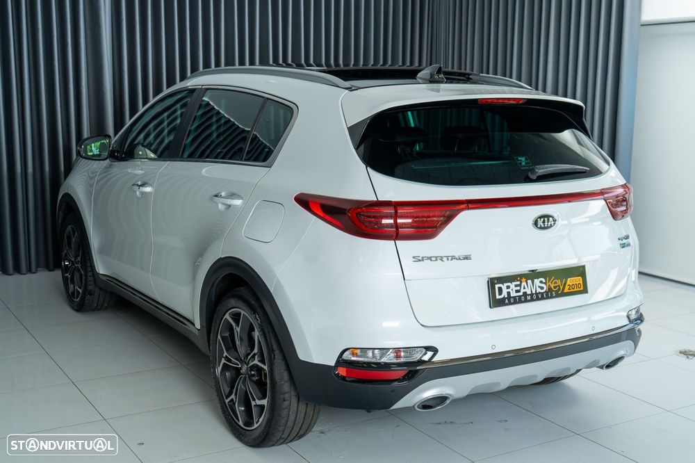 Kia Sportage 1.6 CRDI ISG MHEV GT Line 7DCT - 23