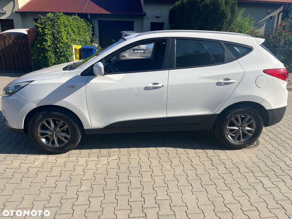 Hyundai ix35 1.6 GDI Premium 2WD - 5