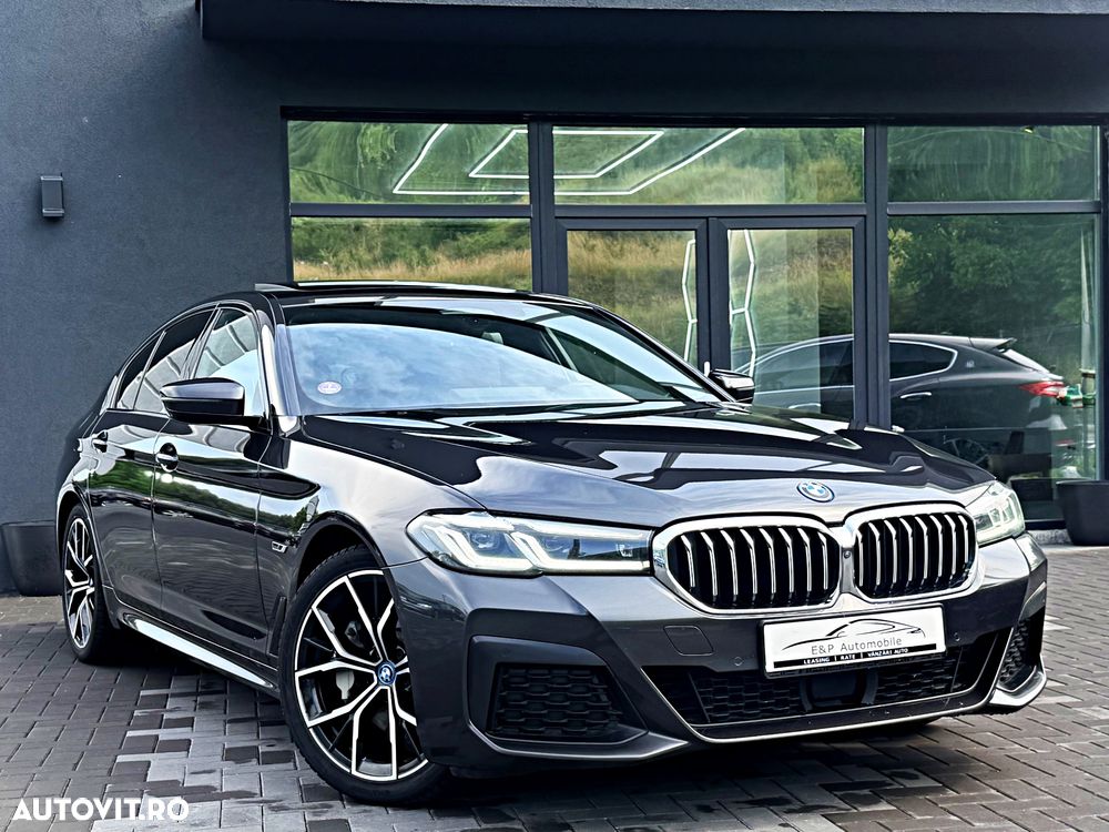 BMW Seria 5 - 10