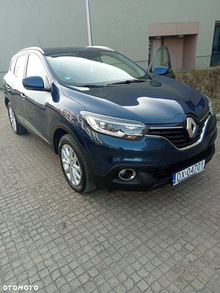 Renault Kadjar Energy TCe 130 Experience - 2