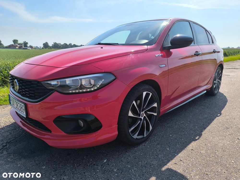 Fiat Tipo 1.4 16V Sport - 6