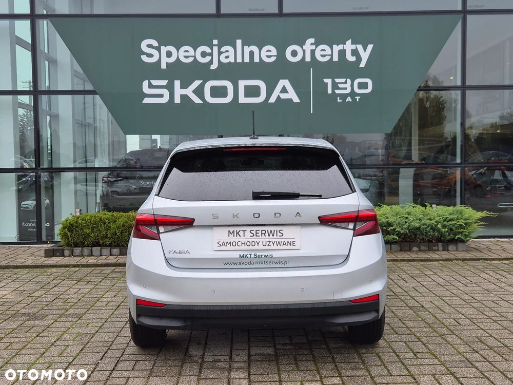 Skoda Fabia 1.0 TSI Selection - 5