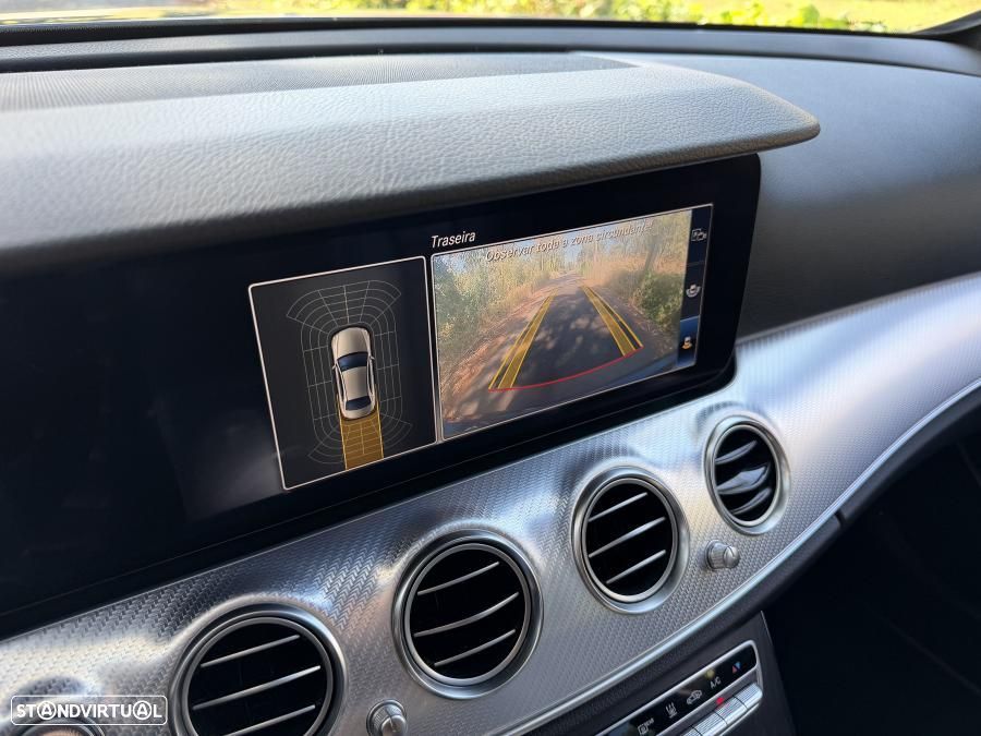 Mercedes-Benz E 300 de Avantgarde - 17