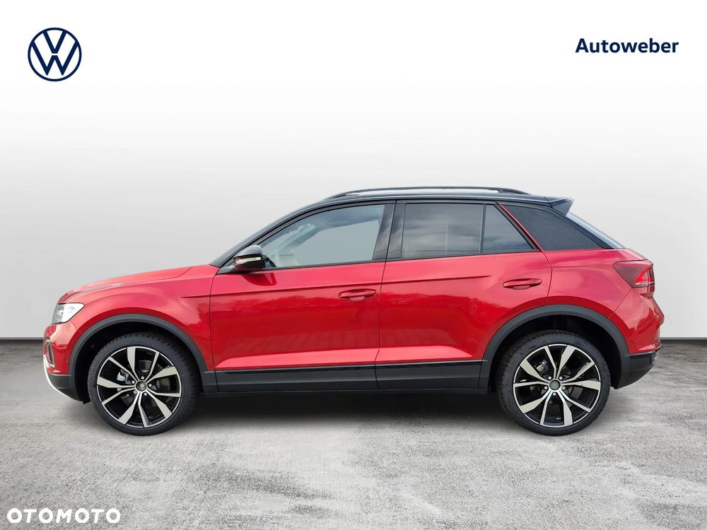 Volkswagen T-Roc 1.5 TSI Final Edition DSG - 2