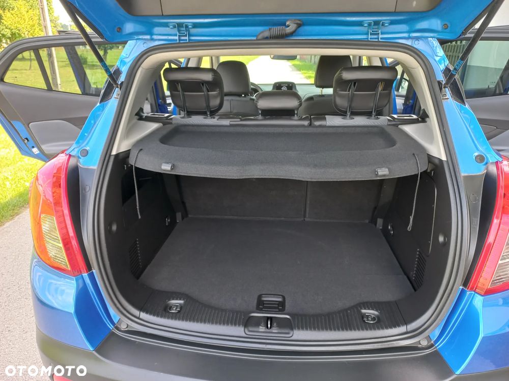 Opel Mokka - 38