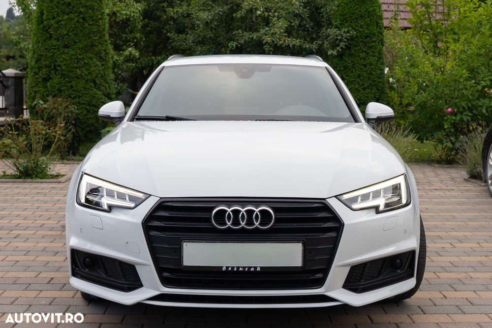 Audi A4 Avant 2.0 TDI S tronic Sport - 1