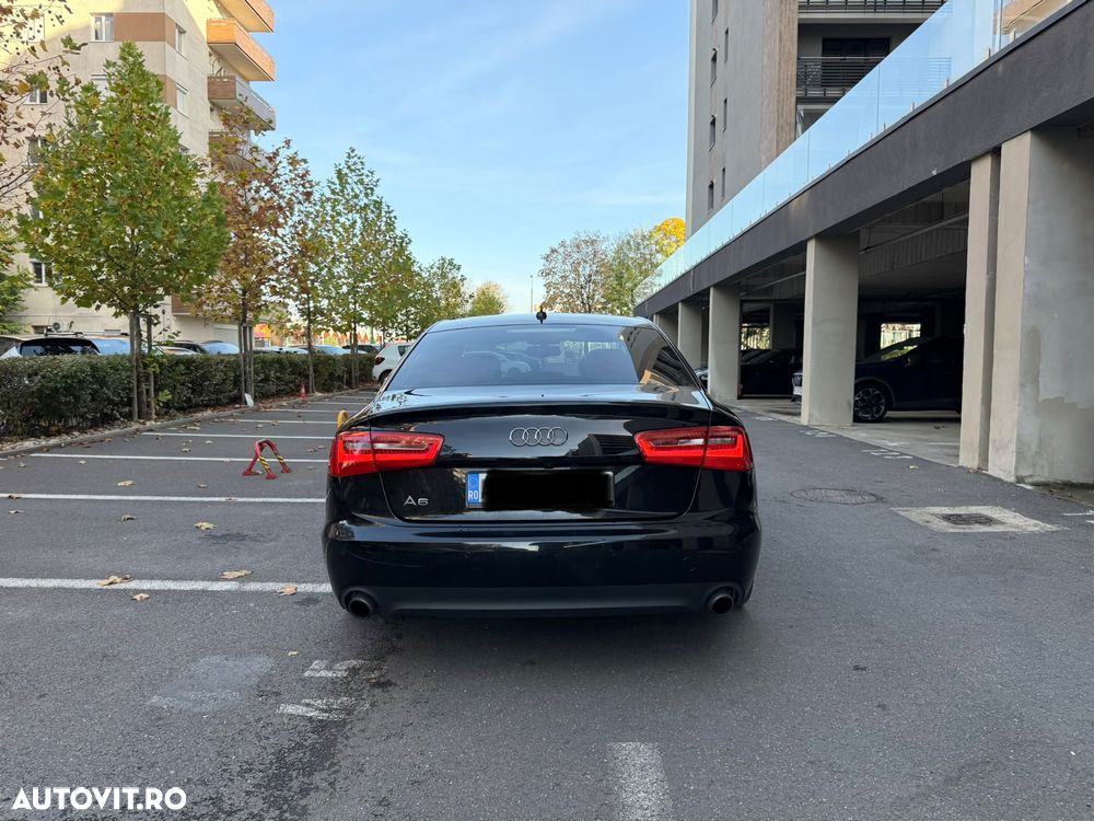 Audi A6 Limuzina - 6