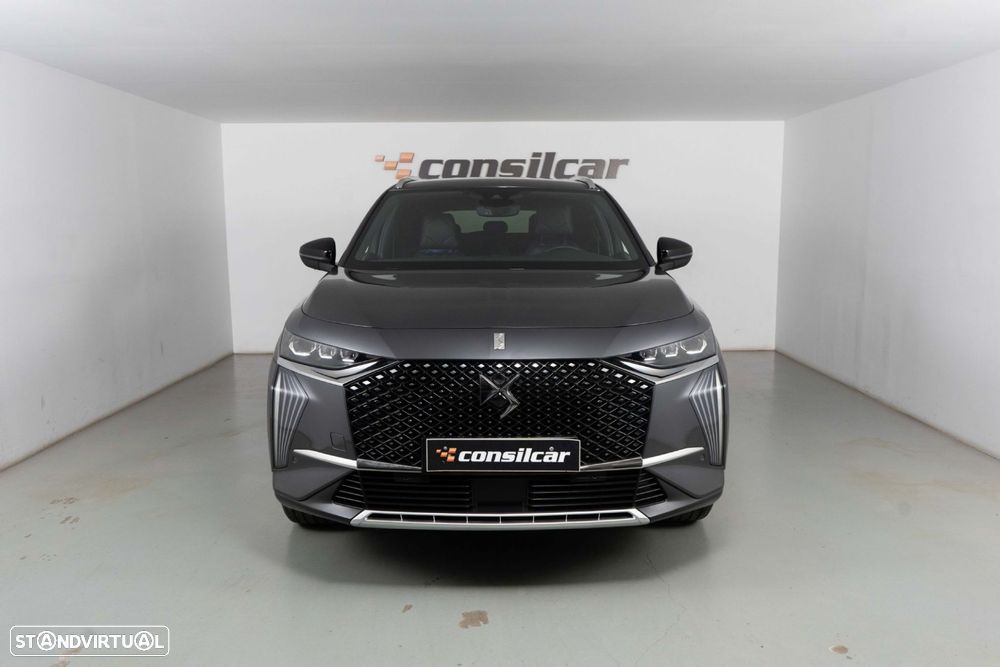 DS DS7 E-Tense Rivoli EAT8 - 2