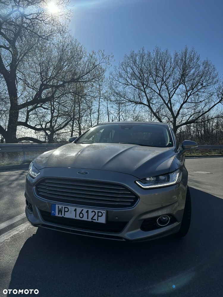 Ford Mondeo 1.5 EcoBoost Titanium - 7