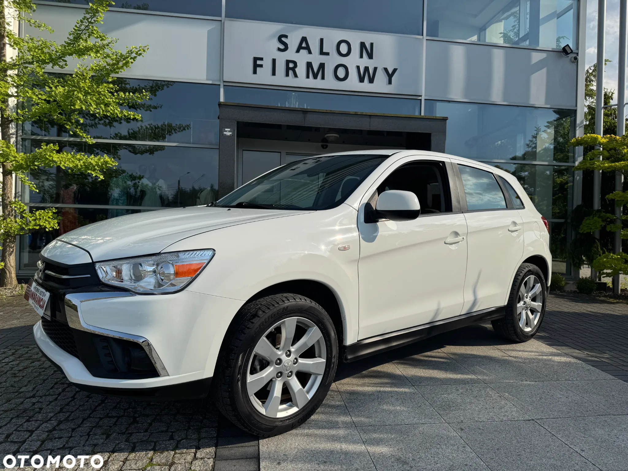 Mitsubishi ASX 1.6 2WD Diamant Edition+ - 3