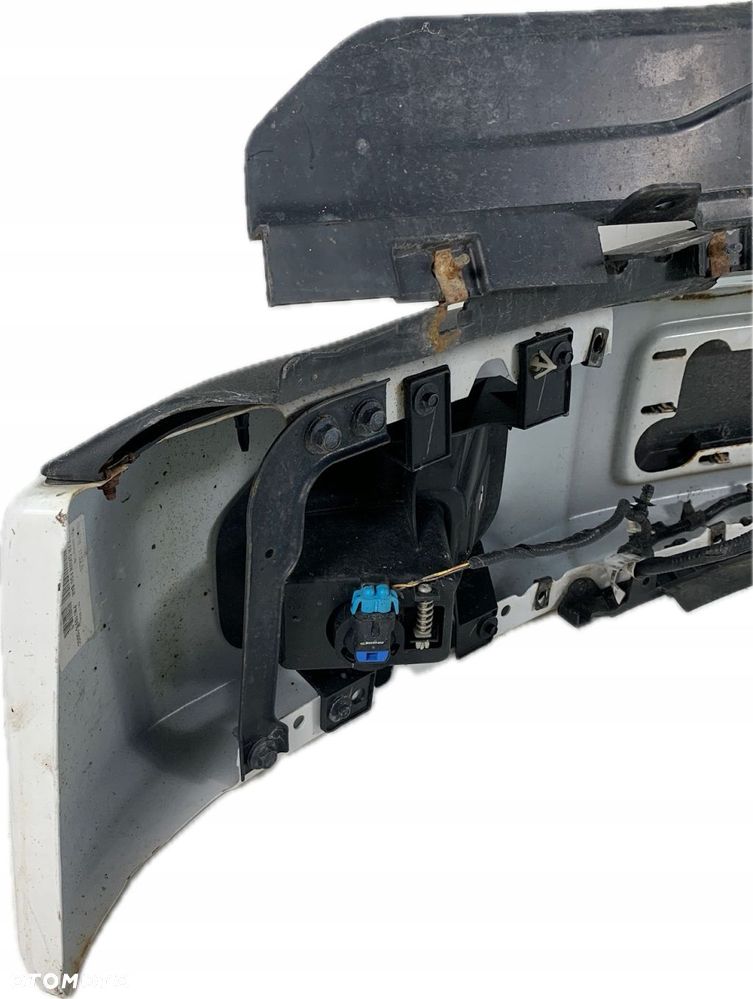 U6 FORD F150 15- ZDERZAK PRZÓD PRZEDNI KOMPLETNY HALOGENY YZ - 12