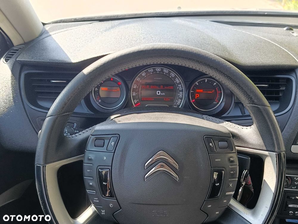 Citroën C5 - 5