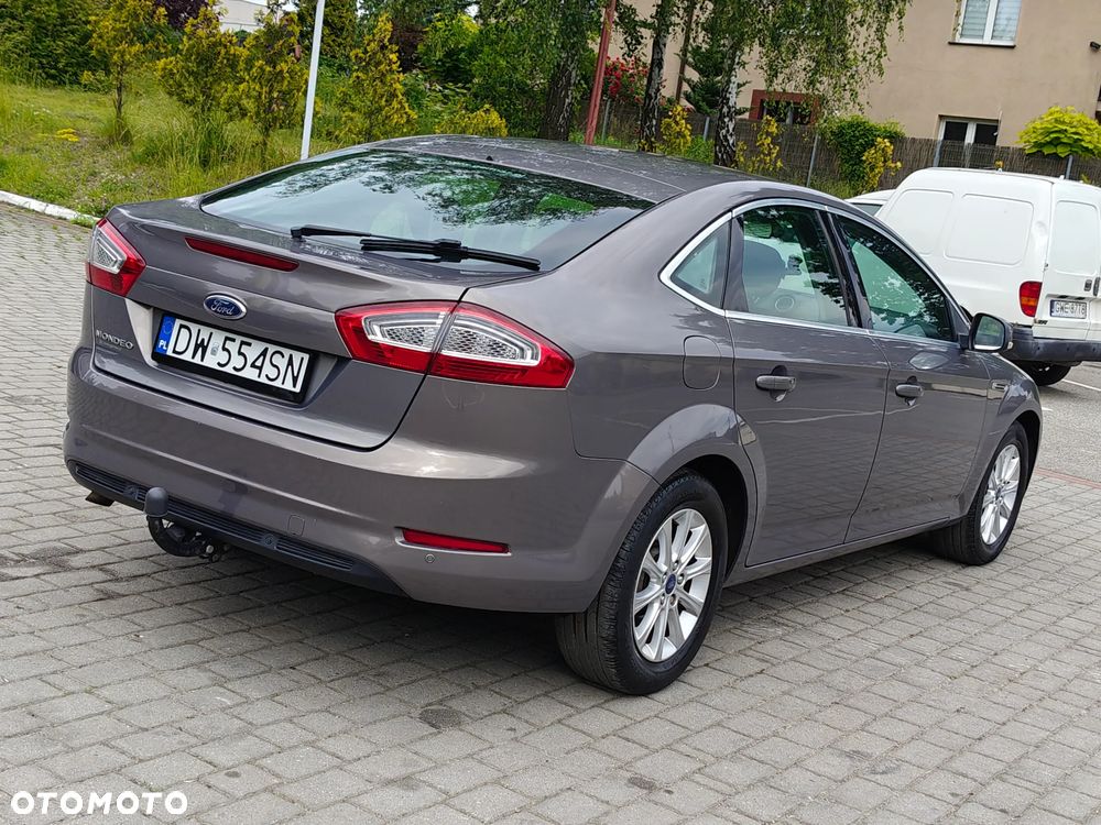 Ford Mondeo 1.6 T Titanium - 10