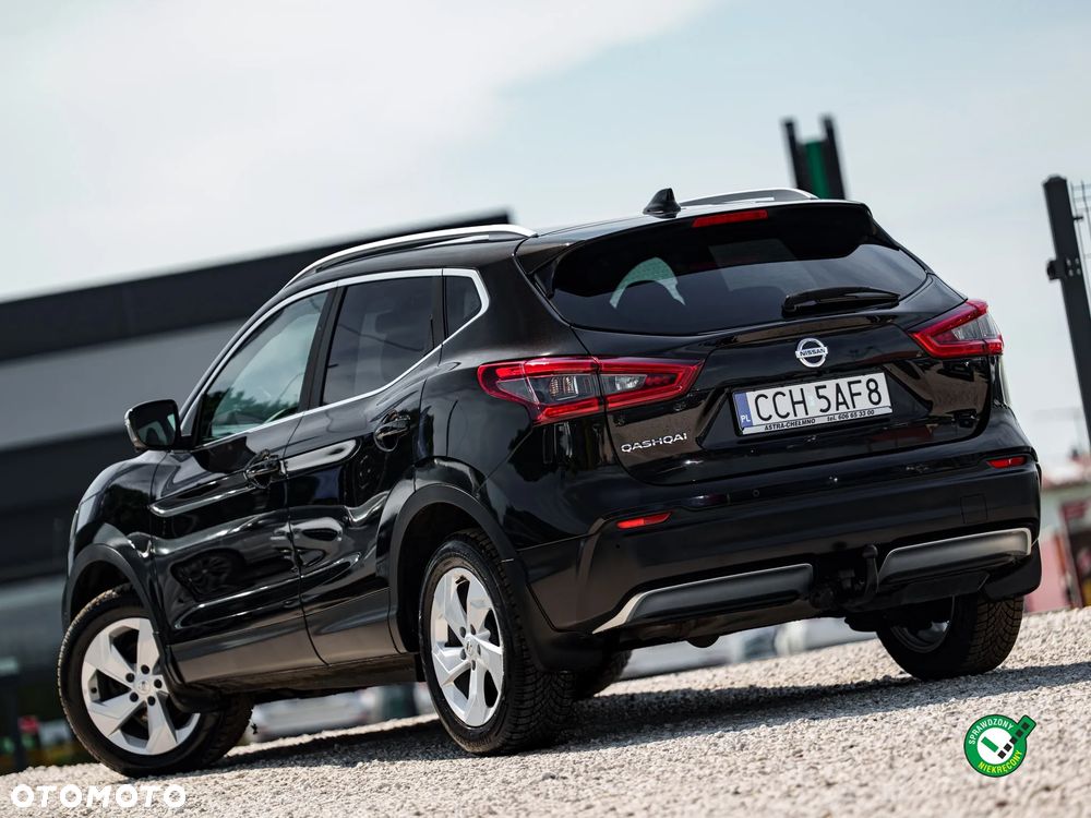 Nissan Qashqai 1.5 dCi Tekna - 3