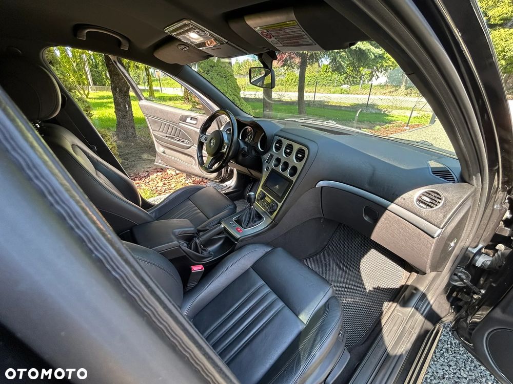 Alfa Romeo 159 1750TBi Distinctive - 21