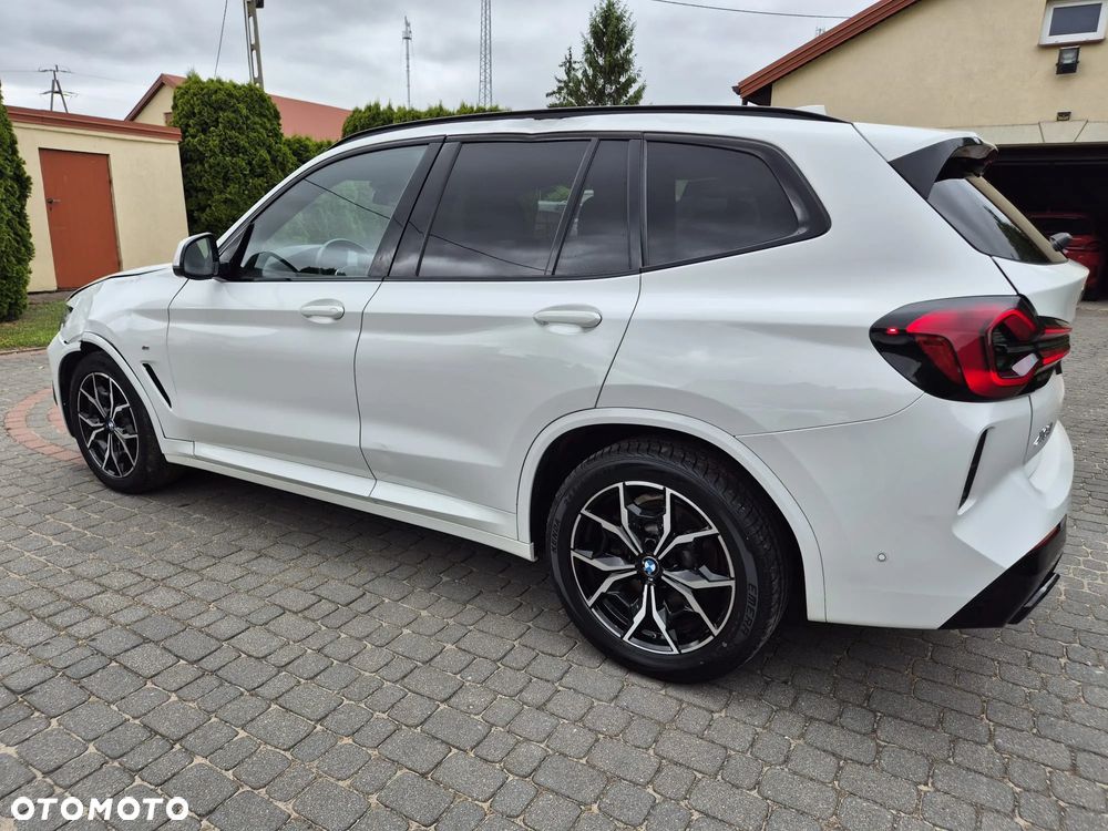 BMW X3 xDrive20i M Sport sport - 14