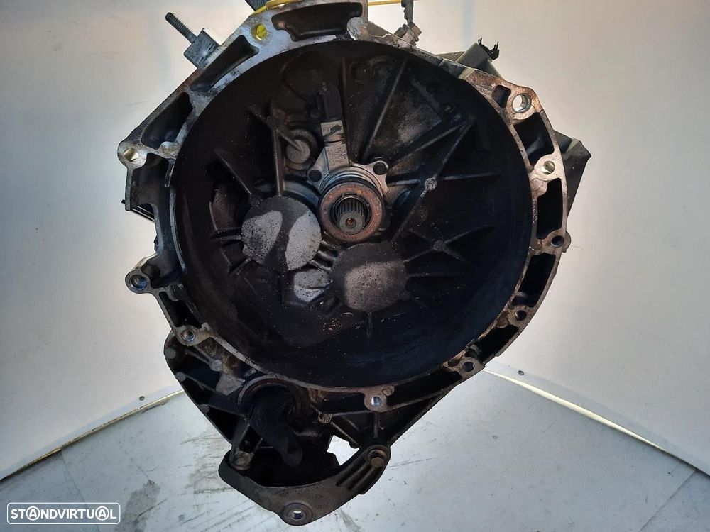 CAIXA VELOCIDADES FORD MONDEO III 2005 - 1