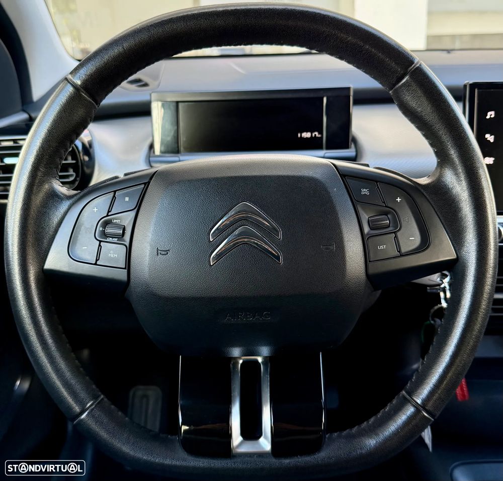 Citroën C4 Cactus 1.5 BlueHDi Shine - 13