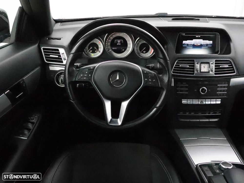 Mercedes-Benz E 250 CDi BlueEfficiency Auto - 16