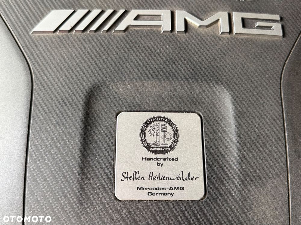 Mercedes-Benz Klasa A 45 S AMG 4-Matic 8G-DCT - 12