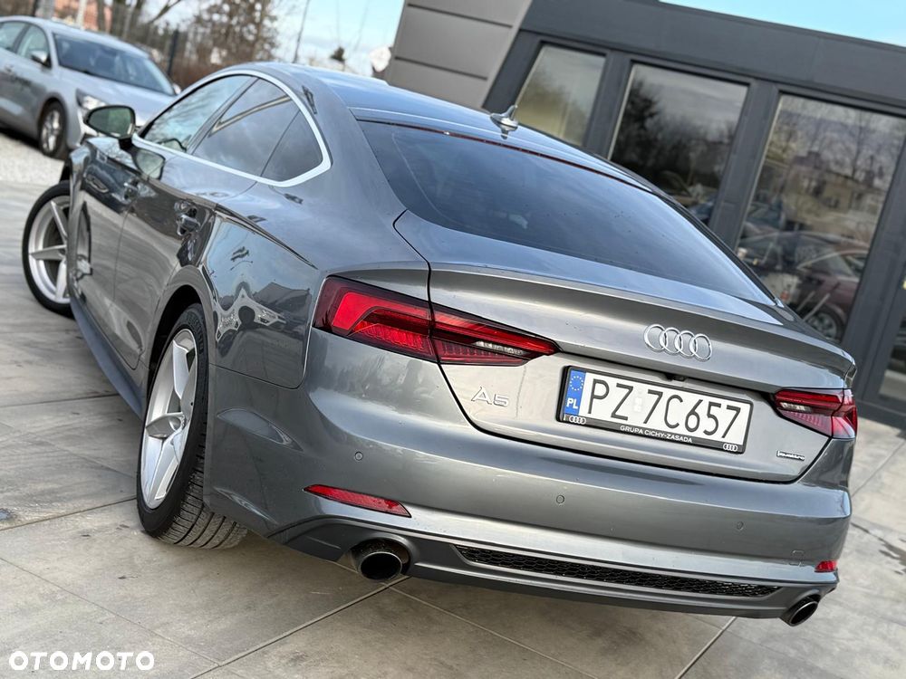 Audi A5 Sportback - 30