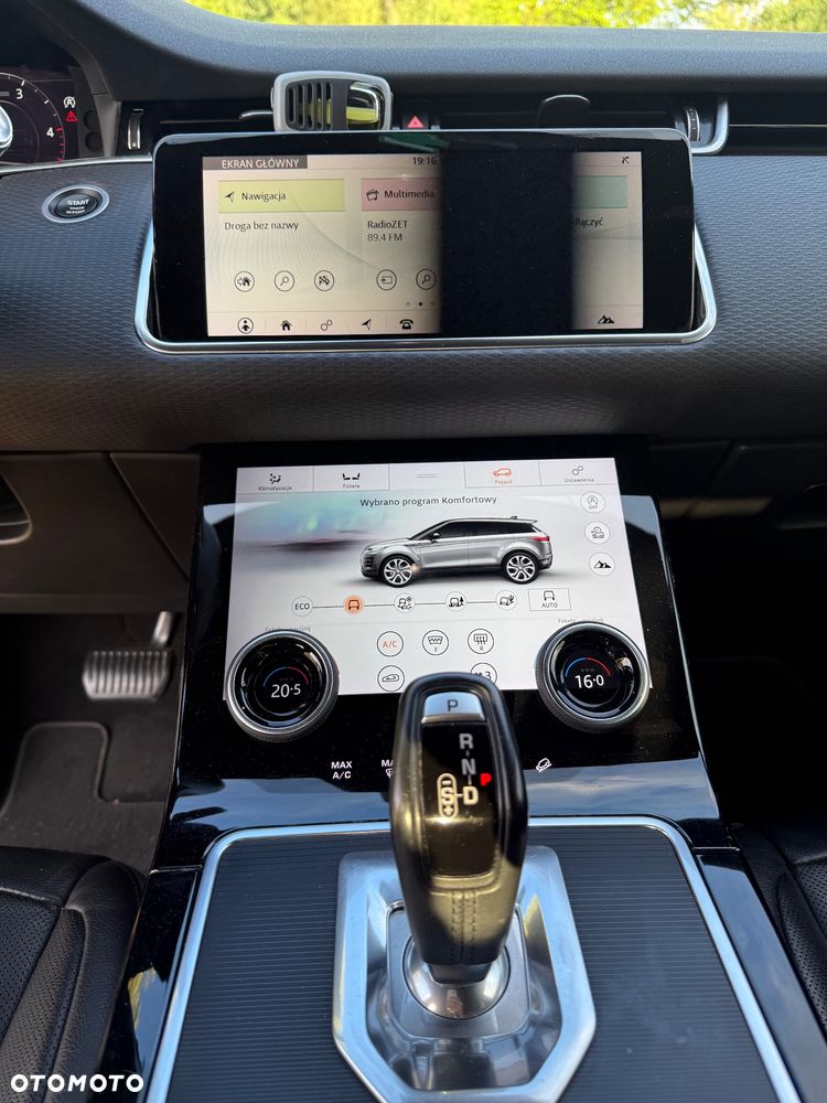 Land Rover Range Rover Evoque 2.0 D150 mHEV R-Dynamic SE - 14