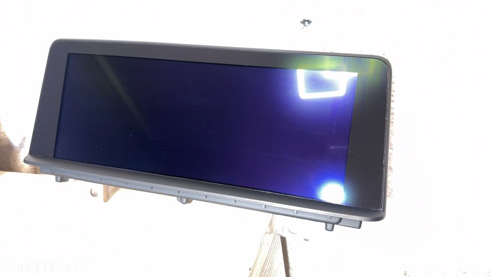 BMW F30 F31 F32 F33 F34 F36 WYŚWIETLACZ MONITOR 9292248 - 2