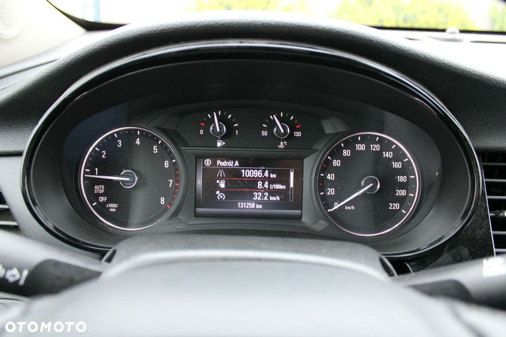 Opel Mokka X 1.4 (ecoFLEX) ECOTEC Start/Stop Color Innovation - 10