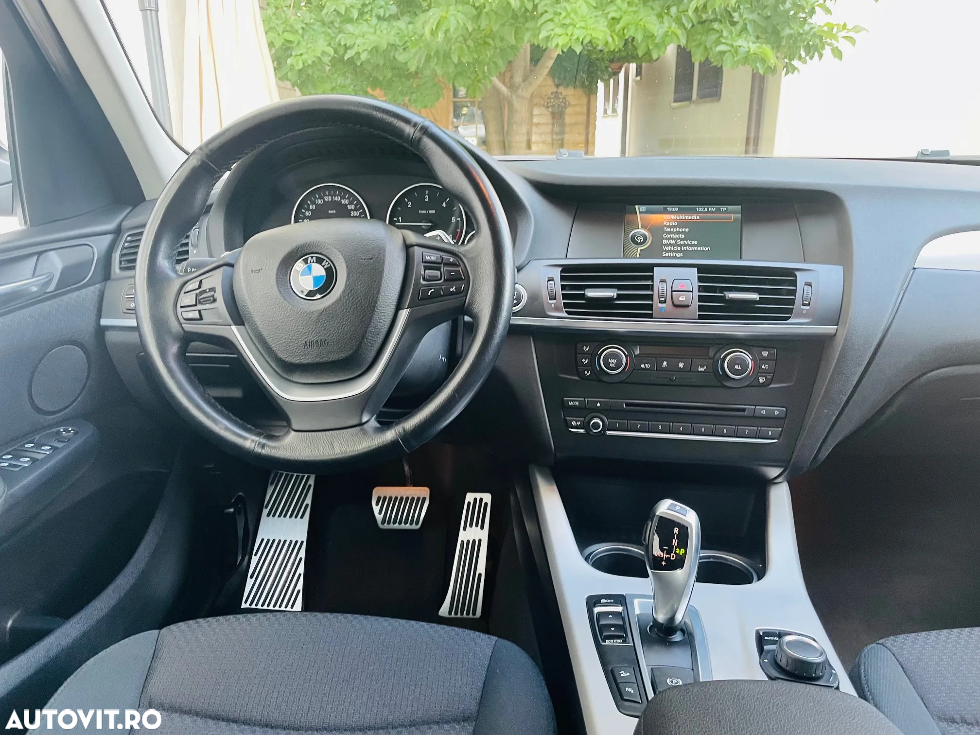 BMW X3 xDrive20d Aut. - 6