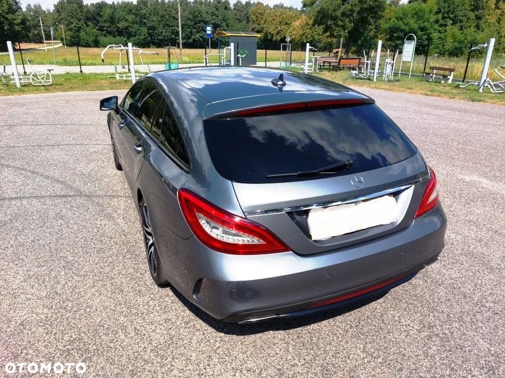 Mercedes-Benz Cls 2016 photo 4