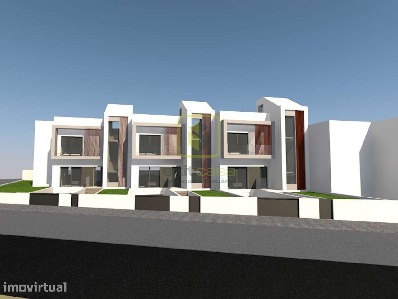 Moradia T4 junto à Praia de Buarcos - Grande imagem: 5/8
