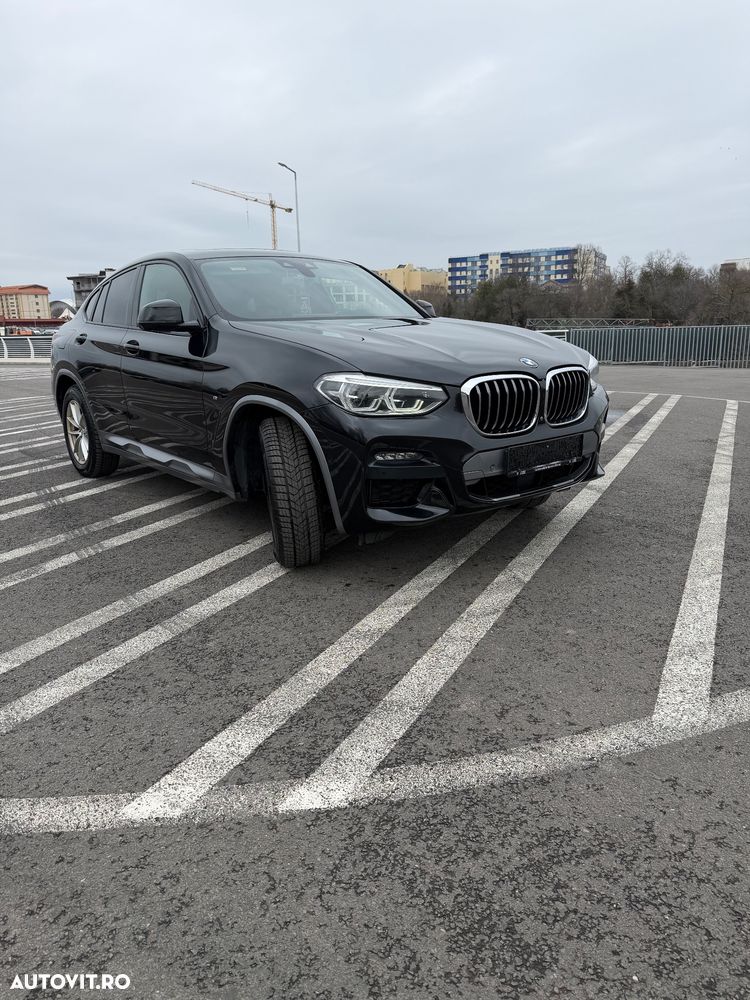 BMW X4 xDrive20d M Sport