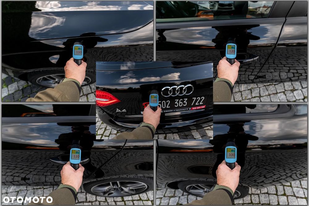 Audi A4 Avant 2.0 TDI ultra design - 20