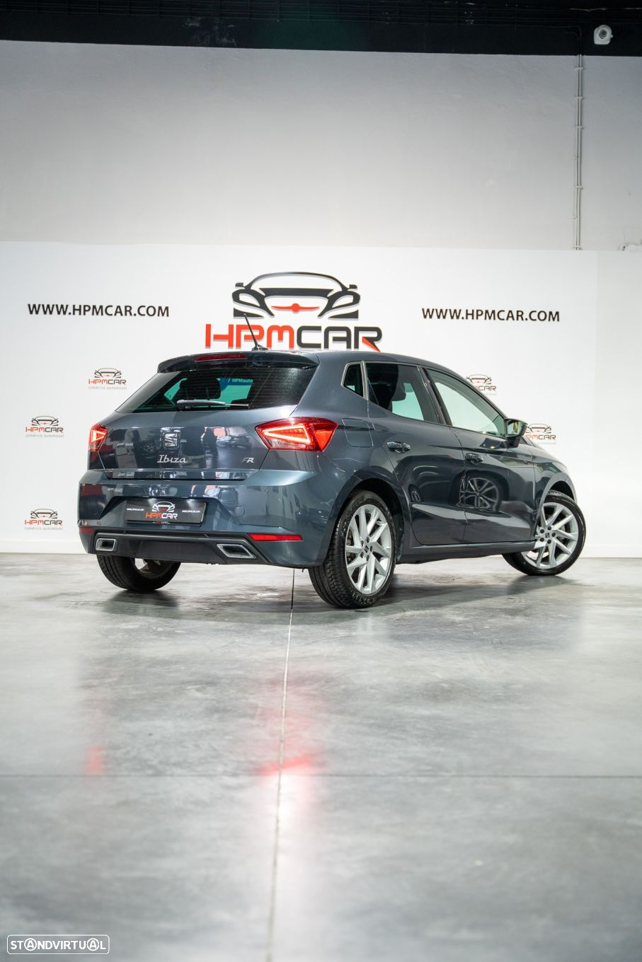 SEAT Ibiza 1.0 TSI FR DSG - 8
