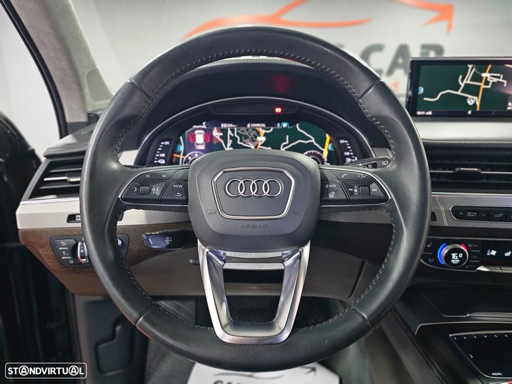 Audi Q7 3.0 TDI e-tron quattro tiptronic - 15