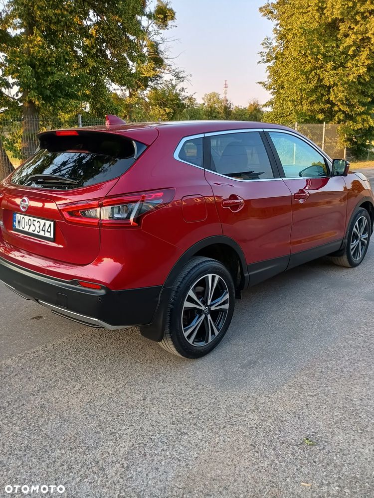 Nissan Qashqai - 6