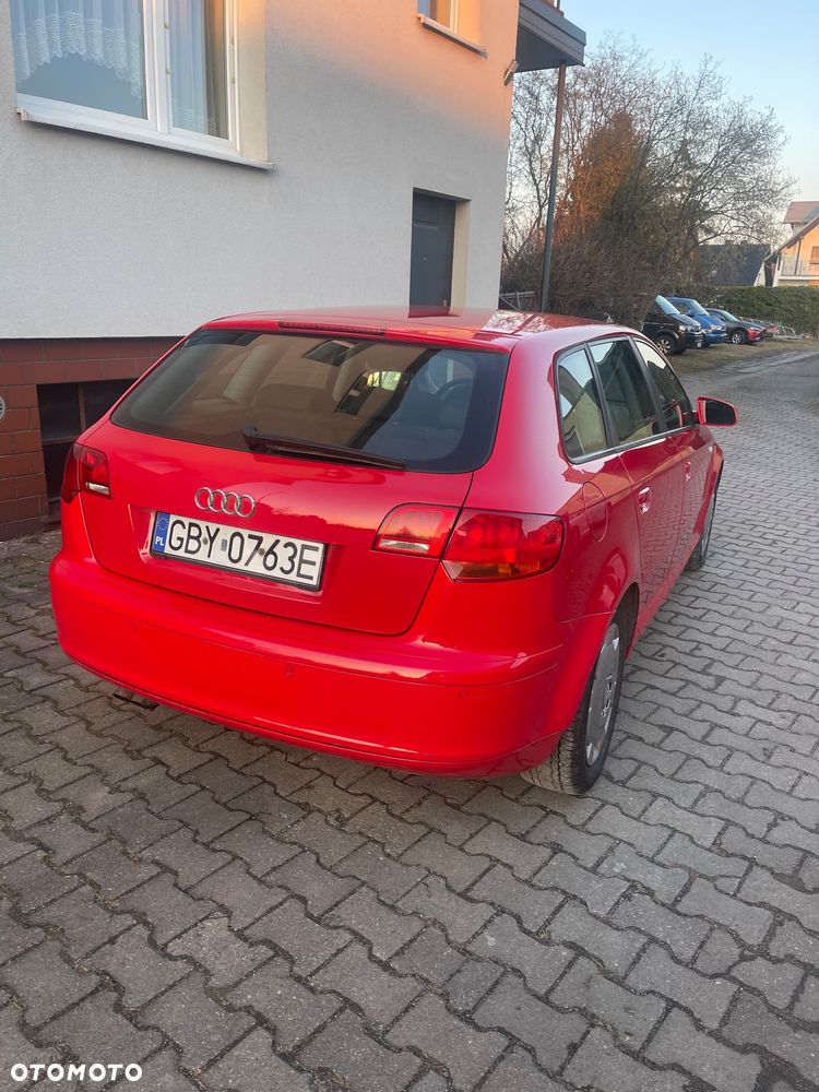Audi A3 Sportback 1.9 TDI Ambiente - 3
