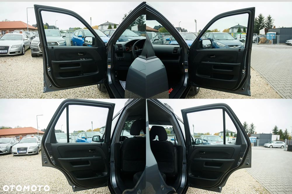 Honda CR-V 2.0i Automatik Executive - 21